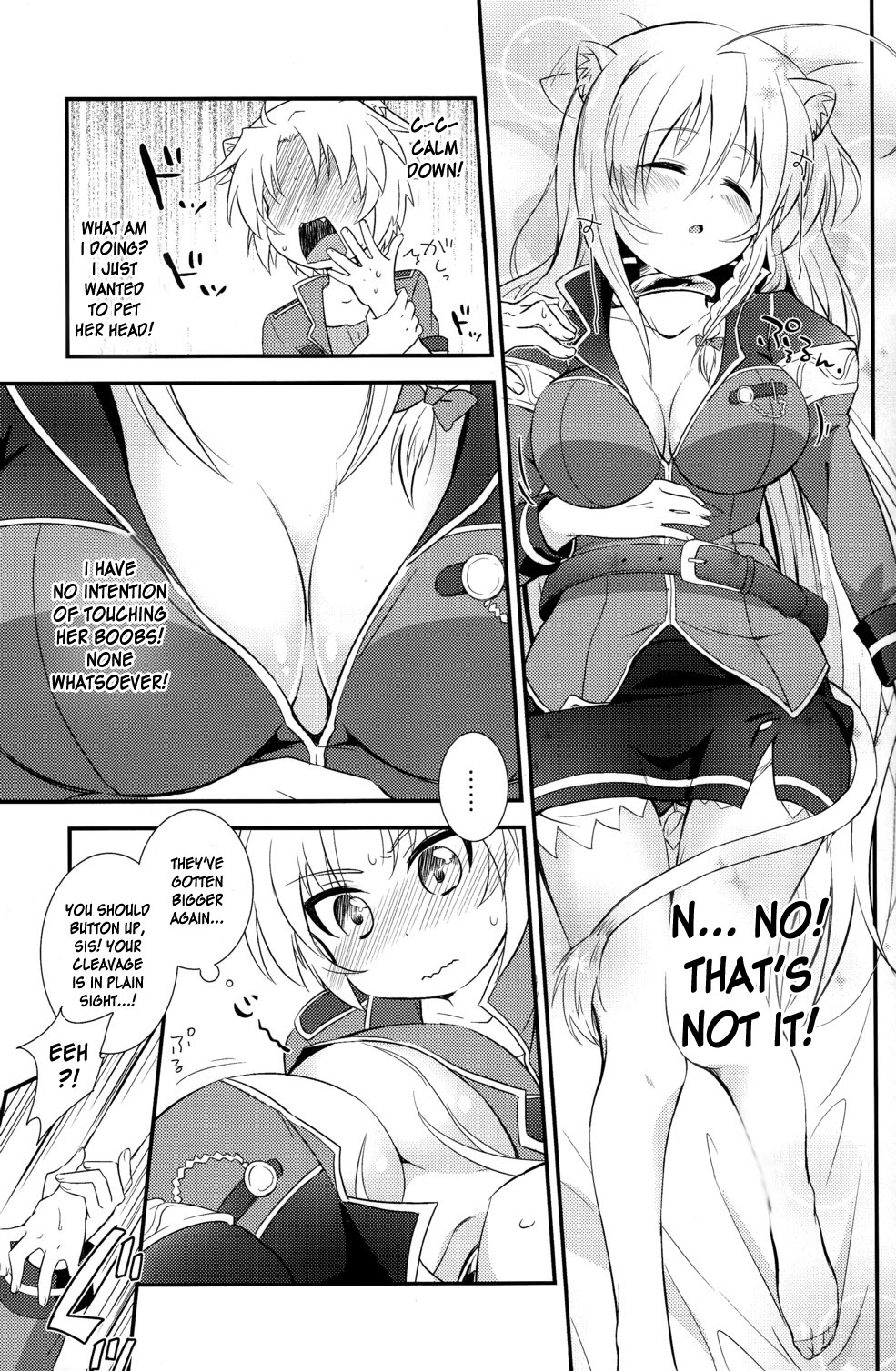 Hentai Manga Comic-Aneue no Iu Toori-Read-7